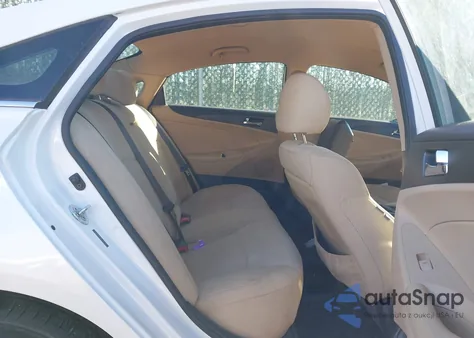 2012 Hyundai Sonata Gls из США, поврежденный, VIN 5NPEB4AC9CH463584